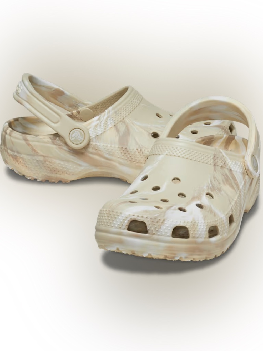 Classic Marbled Clog men’s 10 women’s 12